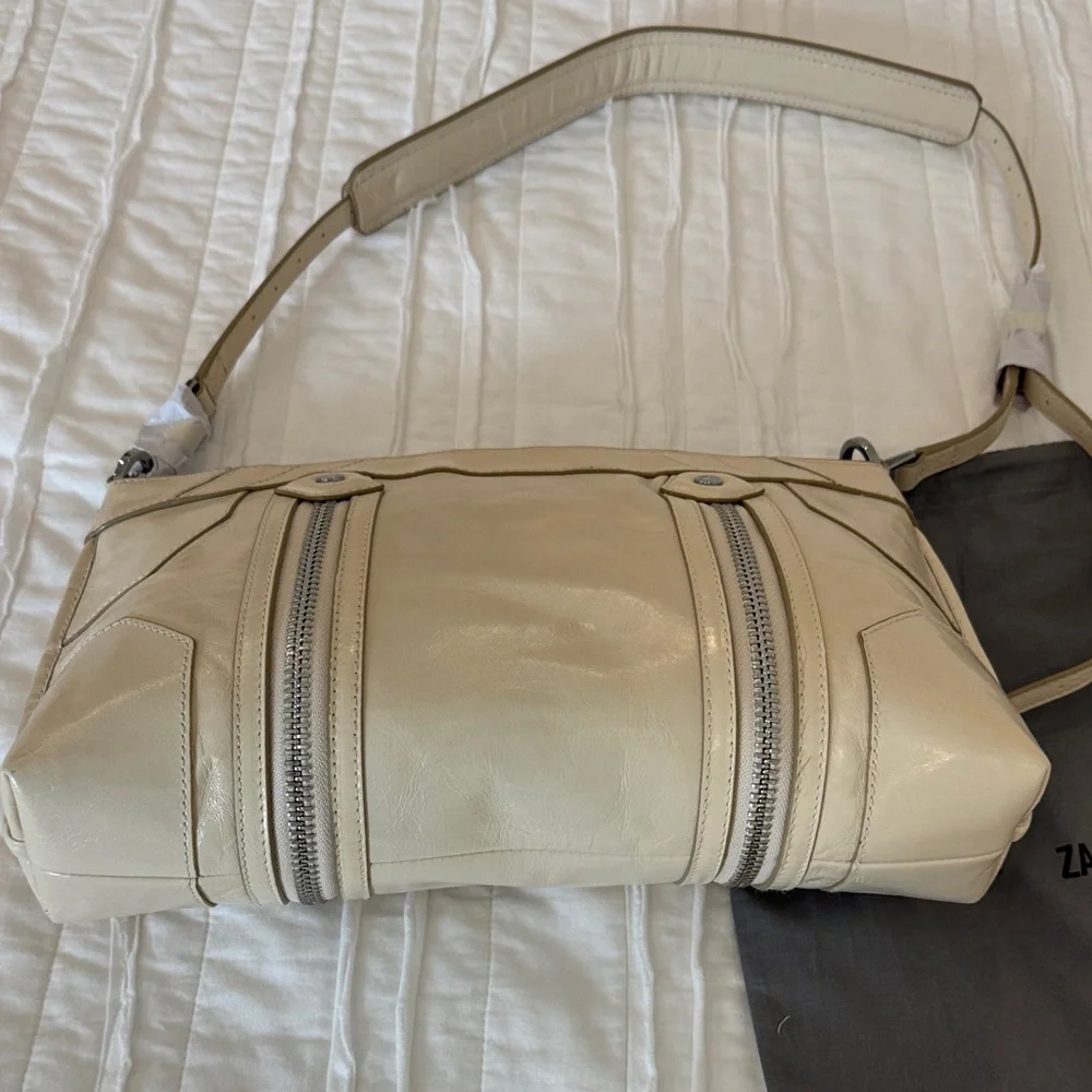Zadig & Voltaire chic cream